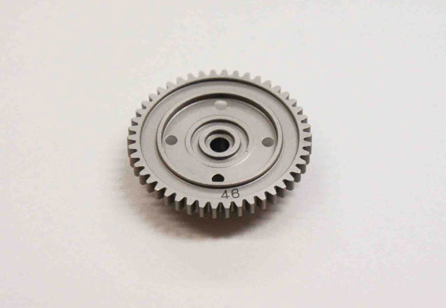 MUGEN E2217 スパーギヤ 48T MBX7 MUGEN E2217 スパーギヤ 48T MBX7