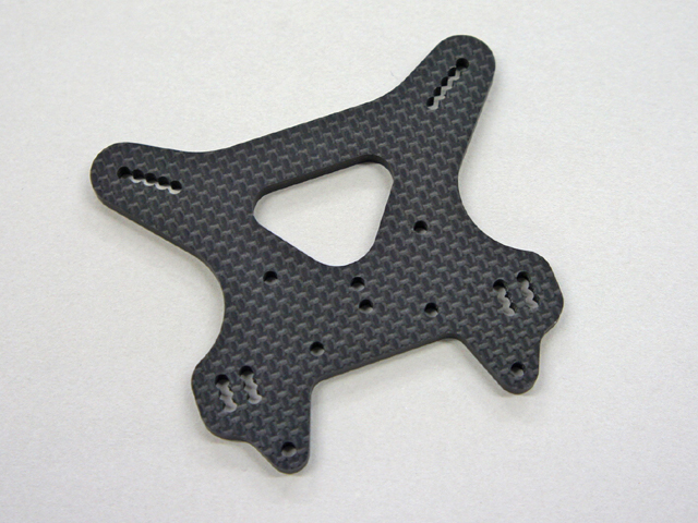 MUGEN E2533 リヤダンパーステイ CFRP MBX7R MUGEN E2533 リヤダンパーステイ CFRP MBX7R