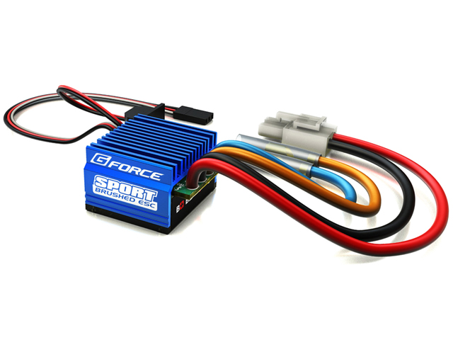 入荷予定 ブラシモーター用アンプ ESC KO PROPO VFS-FR2未使用品