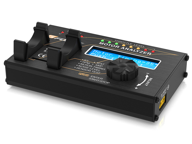 G-FORCE　G0107　Motor Analyzer