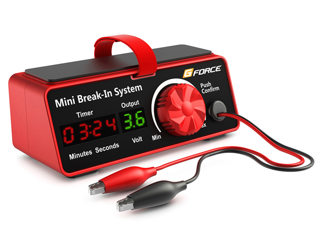 G-FORCE　G0121　Mini Break-In System