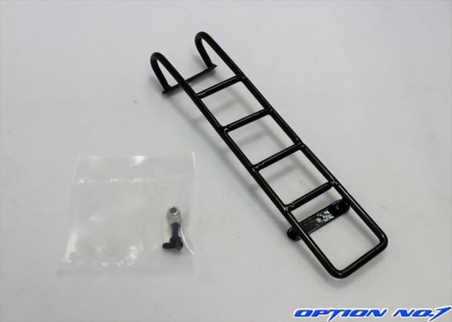 OPTION-NO.1　K3001　はしご(トヨタ ランドクルーザー40用)