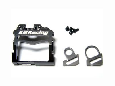KM GROUP KMMR03-02G MR-03用アルミモーターマウント(MM用/ガンメタ) KM GROUP KMMR03-02G MR-03用アルミモーターマウント(MM用/ガンメタ)