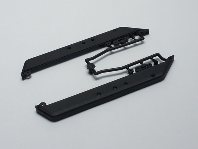 KYOSHO　LA355　サイドガードセット (ZX6)