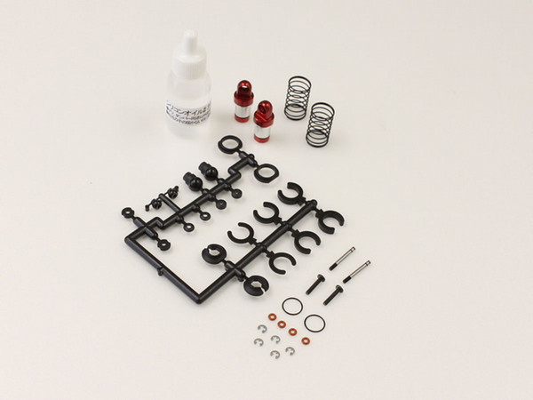 KYOSHO MBW037 ビッグボアショックセット(2pcs/MB-010/011) KYOSHO MBW037 ビッグボアショックセット(2pcs/MB-010/011)