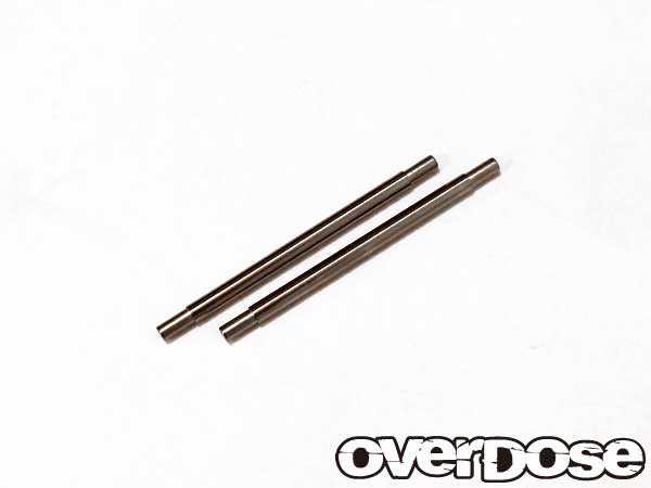 OVERDOSE OD1594 φ2.5-φ3 コンバートサスシャフト (For ドリパケ /2pcs) OVERDOSE OD1594 φ2.5-φ3 コンバートサスシャフト (For ドリパケ /2pcs)