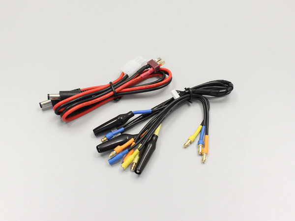 KYOSHO R246-8552 ケーブルセット【EA-050 ブラシレスモーターチェッカー用】 KYOSHO R246-8552 ケーブルセット【EA-050 ブラシレスモーターチェッカー用】