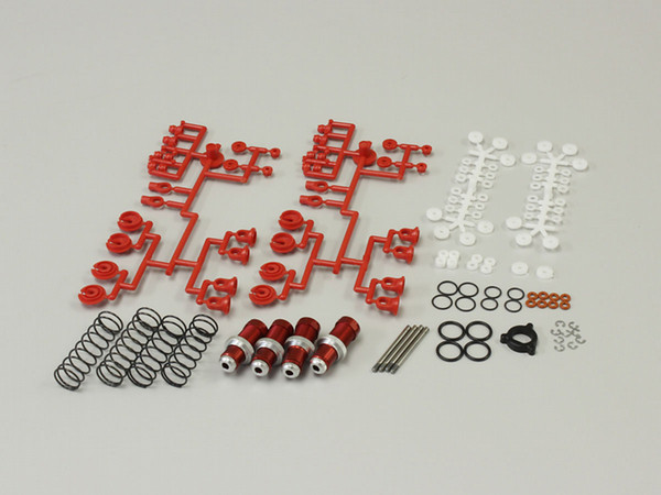 KYOSHO　SCW013　HGショックセット(4入/スコーピオン2014)