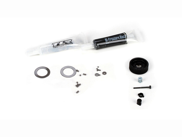TEAM LOSI　TLR232001　デフサービスキット/タングステンボール（22/22SCT/22 2.0/22SCT2.0）