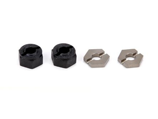 TEAM LOSI　TLR232028　 6角ハブセット（4pcs/22-4)