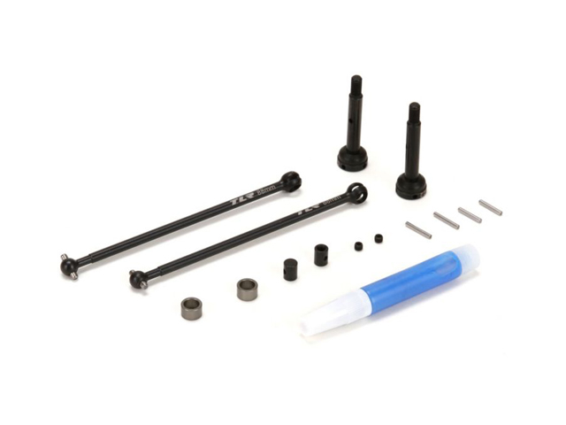 TEAM LOSI TLR232029 CVAドライブシャフトセット(2psc/22SCT 2.0) TEAM LOSI TLR232029 CVAドライブシャフトセット(2psc/22SCT 2.0)