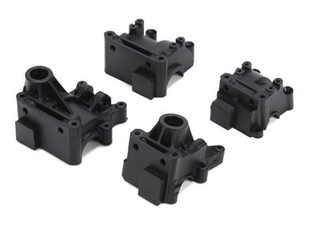 TEAM LOSI TLR242013 フロント&リア ギヤボックスセット(8B 3.0用) TEAM LOSI TLR242013 フロント&リア ギヤボックスセット(8B 3.0用)