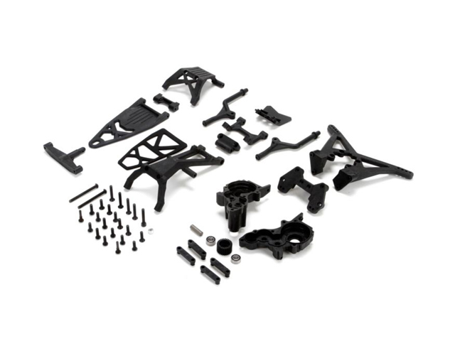 TEAM LOSI TLR338001 22T/22SCT ミッドモーターコンバージョンキット TEAM LOSI TLR338001 22T/22SCT ミッドモーターコンバージョンキット