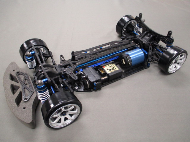 ﾄﾞﾘﾌﾄ関連製品 : SPIRAL - RC CAR SHOP Webストア
