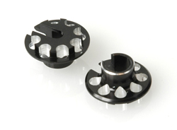 Schumacher　U3611　Alloy Spring Seat - All shock types pr