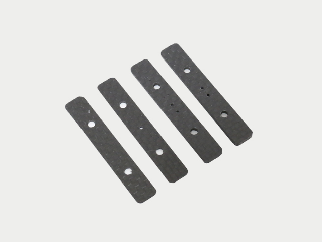 X-Factory UK　DMS192　カーボン製アンチスクアットシム【0.5・1.0・2.0mm/X-6Cubed/X-6/6Sq & X-60】