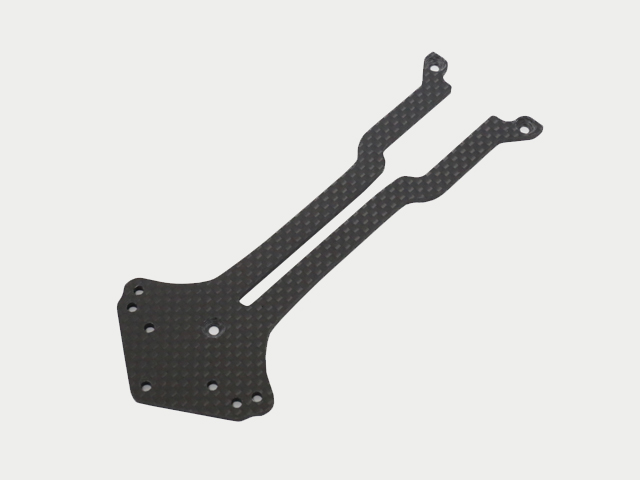 X-FactoryUK　DMS197　リヤトップデッキ【X6-S】