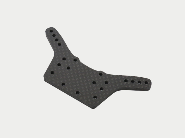 X-FactoryUK　DMS202　リヤショックタワー【4mm/マルチマウント/X6-S】