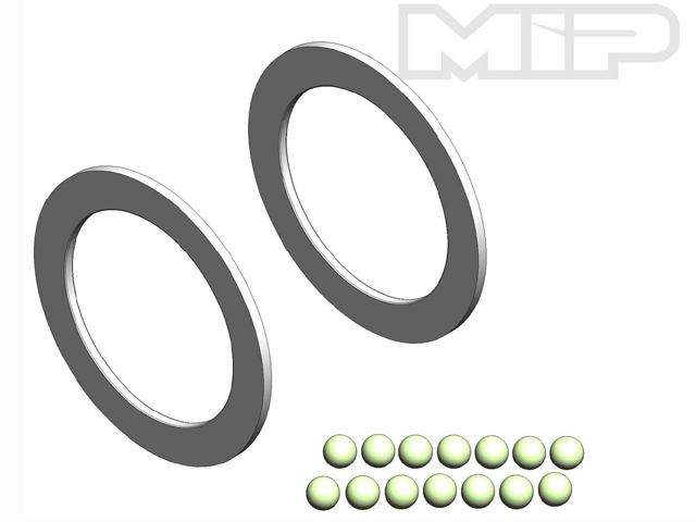 MIP　M-12169　MIP スーパーデフリング【パックドライブシステム/TLR22 2.0用】