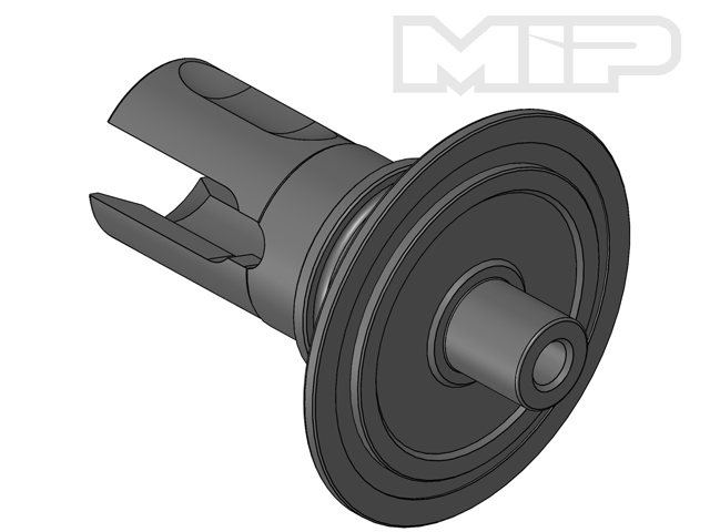 MIP　M-14116　MIP デフ アウトドライブ（オス）【パックドライブシステム/TLR22 2.0用】