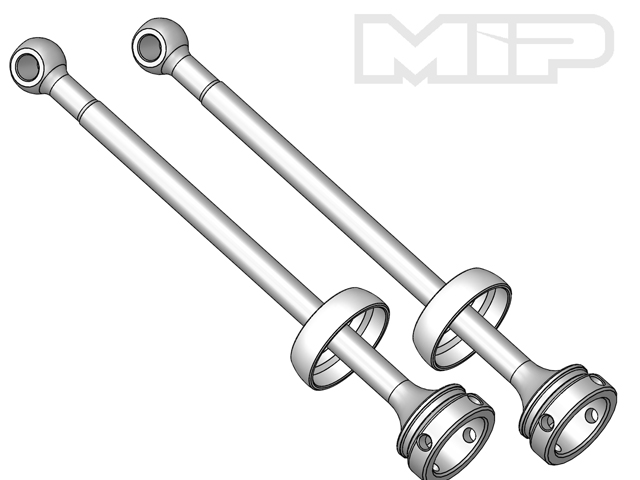 MIP　M-14118　MIP C-CVDシャイニーボーン（2本入）【パックドライブシステム/TLR22 2.0用】