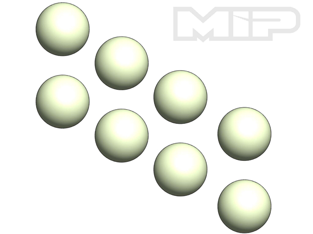 MIP　M-99002　1/16 スチールボール