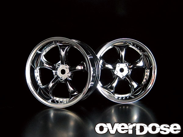 OVERDOSE OD1791 WORK VS KF【ハイクローム/OFF+3/2pcs】 OVERDOSE OD1791 WORK VS KF【ハイクローム/OFF+3/2pcs】