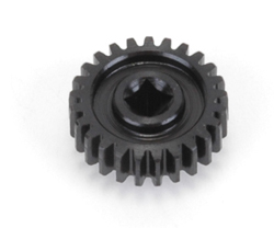 Schumacher U3864 Side Gear; Steel 25T - SX3/KF Schumacher U3864 Side Gear; Steel 25T - SX3/KF