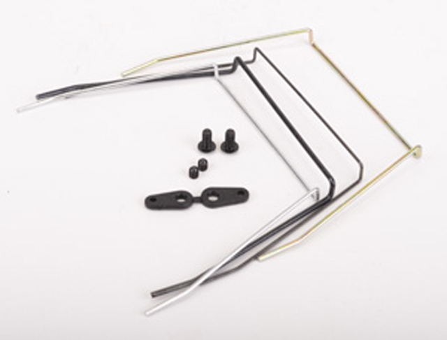 Schumacher U4165 Roll Bar Set - Front - CAT K1 set 4 Schumacher U4165 Roll Bar Set - Front - CAT K1 set 4