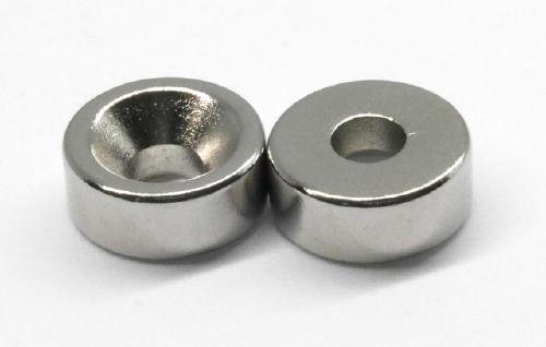 WRAP UP NEXT　0037-04　FLEX MG ボディマウント用スペアマグネット (2pcs)