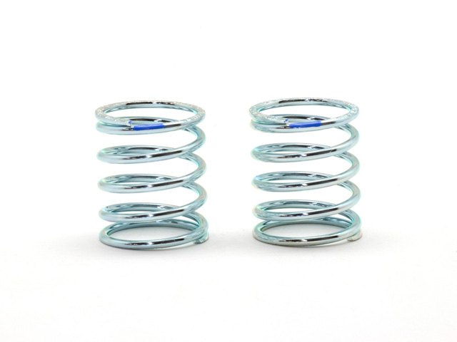 SMJ　SMJ1001　SILVER LINE SPRING TS2.8 (Short/Blue/2pcs)