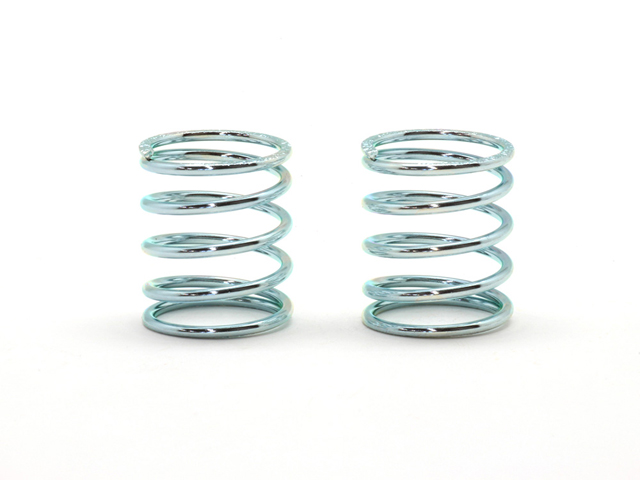 SMJ　SMJ1002　SILVER LINE SPRING TS3.0 (Short/Silver/2pcs)