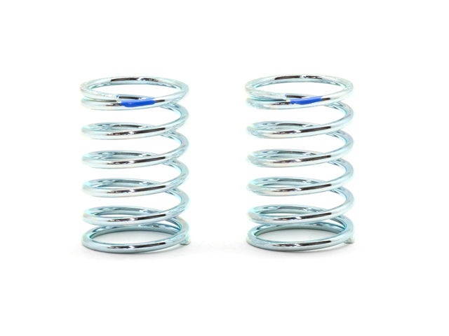 SMJ　SMJ1012　SILVER LINE SPRING TL2.8 (Long/Blue/2pcs)