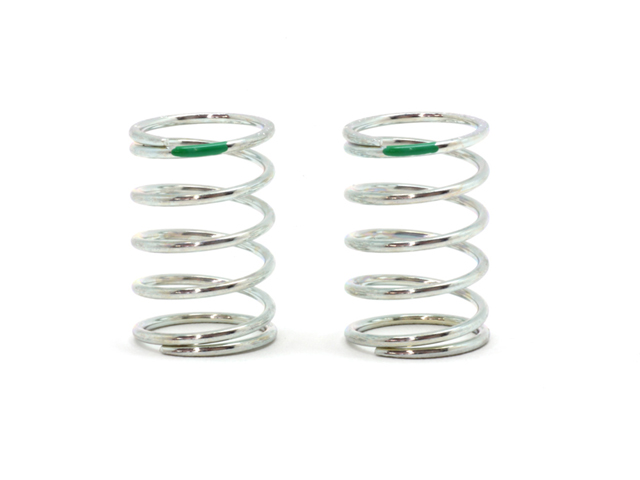SMJ　SMJ1015　SILVER LINE SPRING TL2.7 (Long/Green/2pcs)