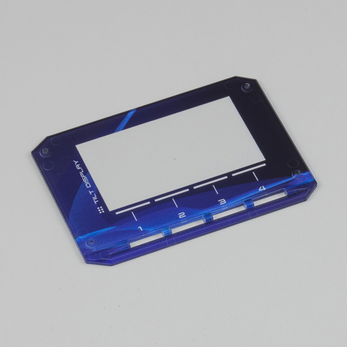 KO PROPO　10552　EX-1　LCDカラーパネル（ブルー）
