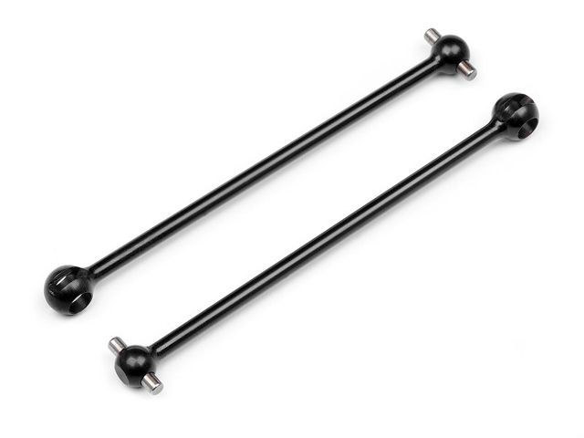 HB　HB109858　Drive Shaft 92mm (2pcs)