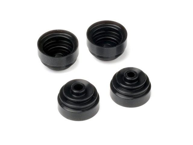 HPI　114721　AXLE BOOT (CENTER/REAR/4PCS)