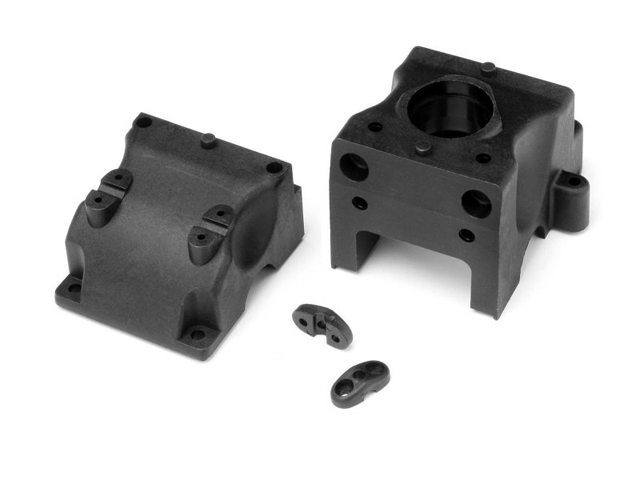 HPI　114741　D815 GEARBOX SET