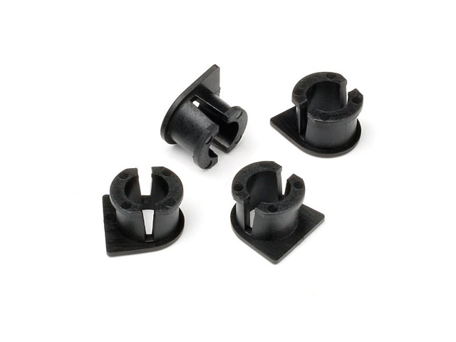 HPI　114753　SHOCK CAP BUSHING (4PCS)
