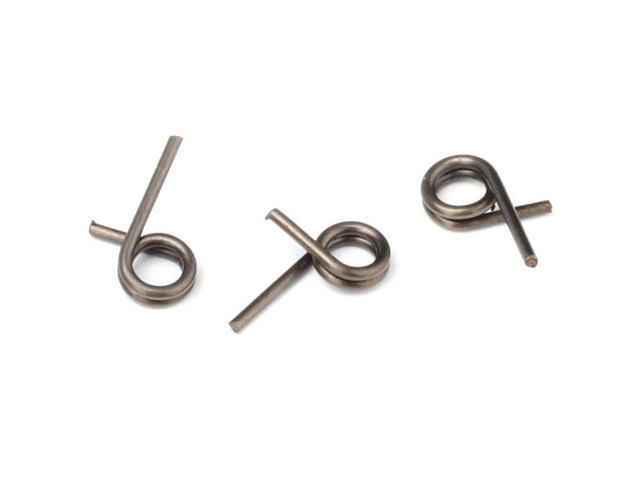 HPI　114760　COMPETITION CLUTCH SPRING 1.0MM (3PCS)