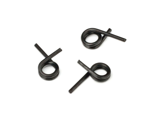 HPI　114767　COMPETITION CLUTCH SPRING 1.1MM (3PCS)