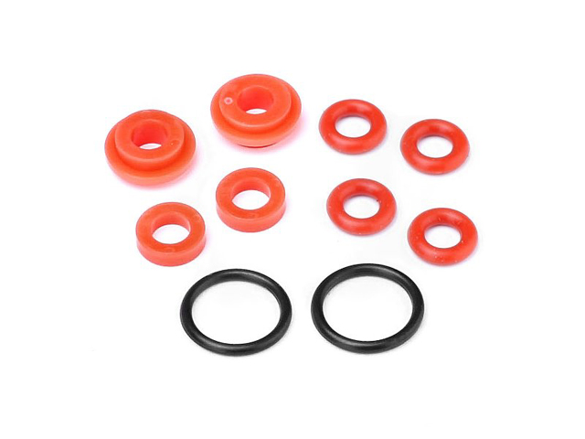 HPI　114777　SHOCK CARTRIDGE MAINTENANCE SET (1 PAIR)