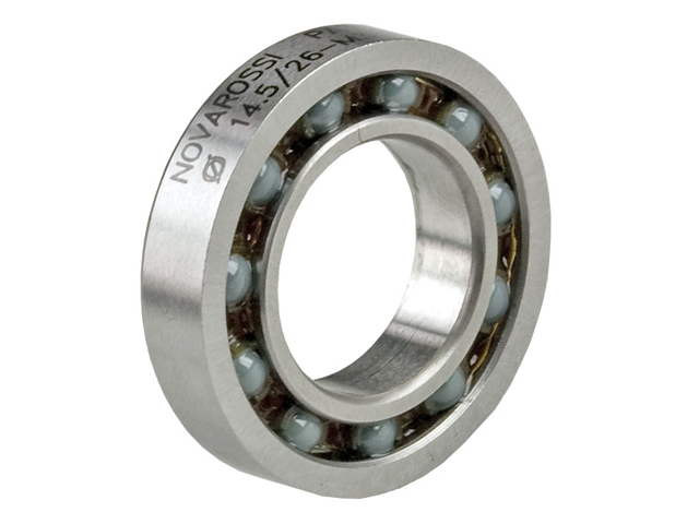 NOVAROSSI 16002 リヤベアリングφ14.5X26X6-11Bセラミック(35PLUS) NOVAROSSI 16002 リヤベアリングφ14.5X26X6-11Bセラミック(35PLUS)