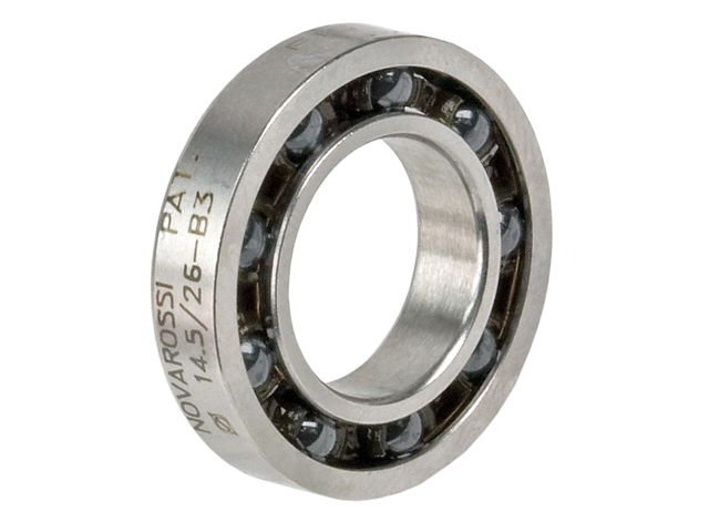 NOVAROSSI 16004 リヤベアリングφ14.5X26X6-9Bセラミック(XLB) NOVAROSSI 16004 リヤベアリングφ14.5X26X6-9Bセラミック(XLB)