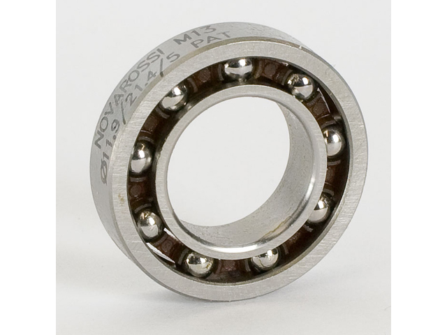 NOVAROSSI　16604　リヤベアリングφ11.9x21.4x5.3-9B(12S)