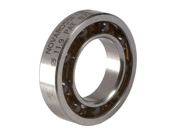 NOVAROSSI 16607 リヤベアリングφ11.9X21.4X5.3X4.3-9Bセラミック(12) NOVAROSSI 16607 リヤベアリングφ11.9X21.4X5.3X4.3-9Bセラミック(12)