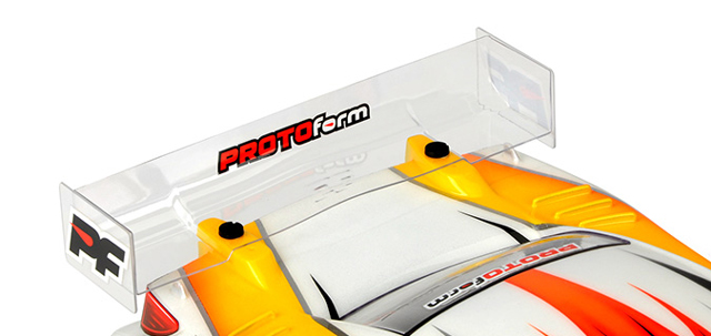 PROTOform 1720-01 Pro-TC ウィングキット (200mm) PROTOform 1720-01 Pro-TC ウィングキット (200mm)
