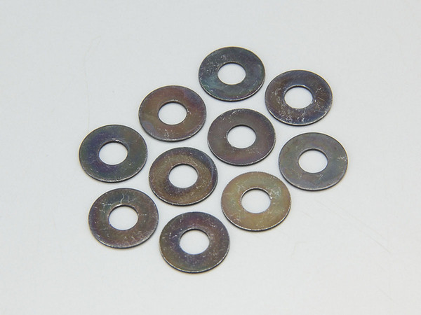 KYOSHO　1-W401005　ワッシャー(M4x10x0.5/10入)
