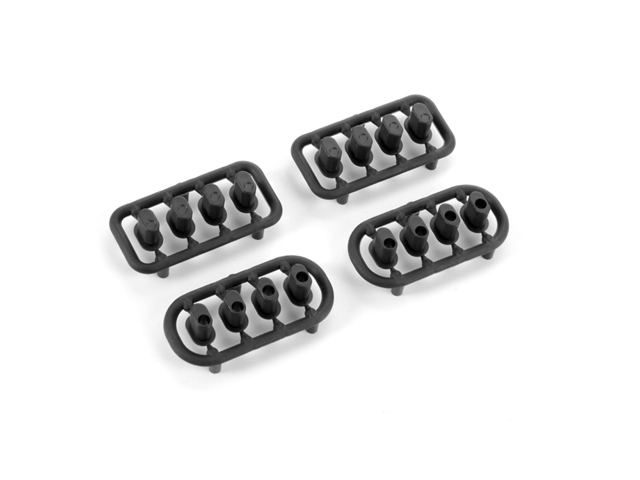 XRAY 332316 ピボットピンサポート【4pcs/NT1 2015】 XRAY 332316 ピボットピンサポート【4pcs/NT1 2015】