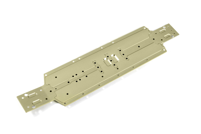 XRAY 361103 シャーシ【3mm/XB4 2015】 XRAY 361103 シャーシ【3mm/XB4 2015】